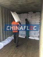 High quality of  anionic flocculant used for the coal washing